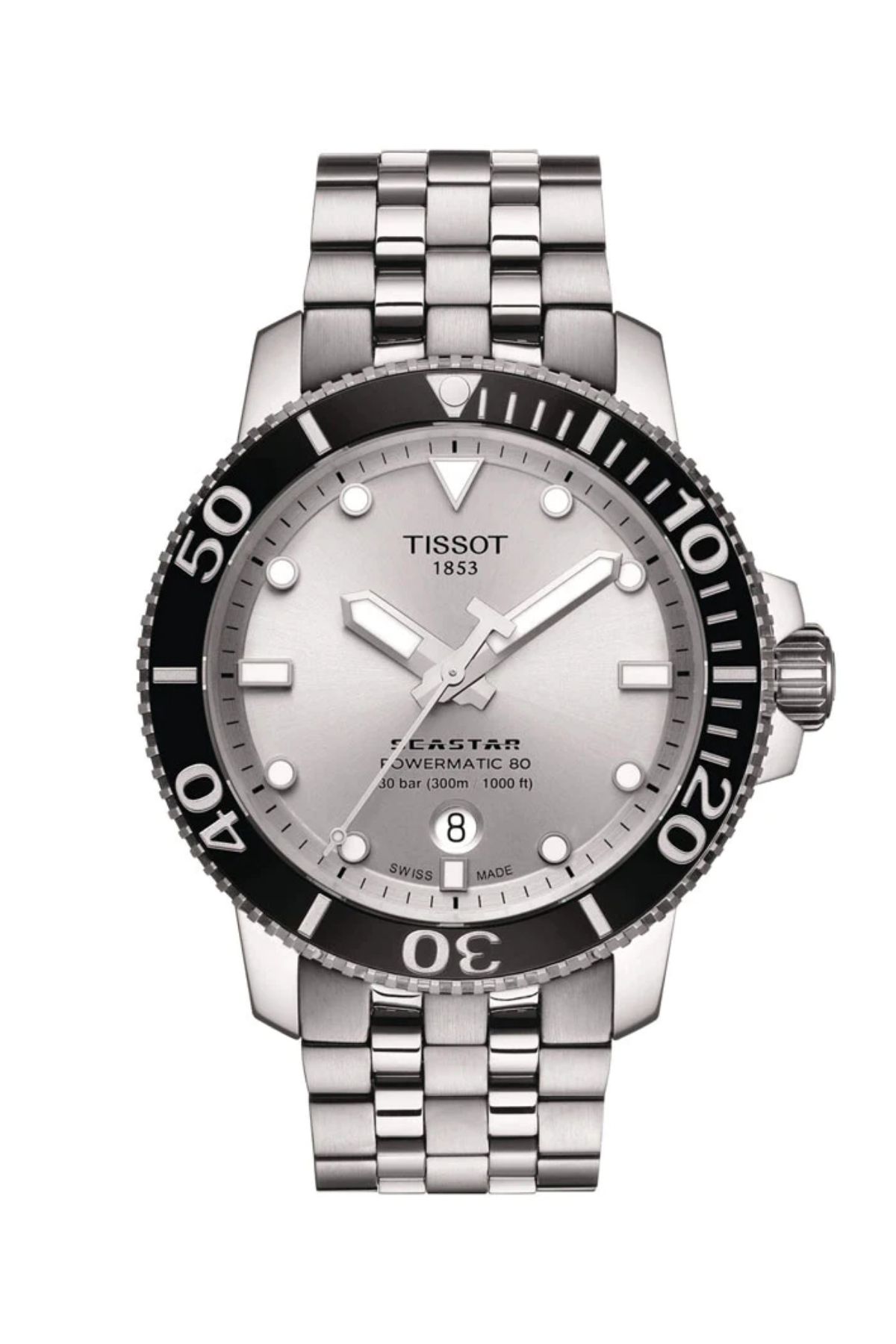 Tissot SEASTAR 1000 POWERMATIC 80 T120.407.11